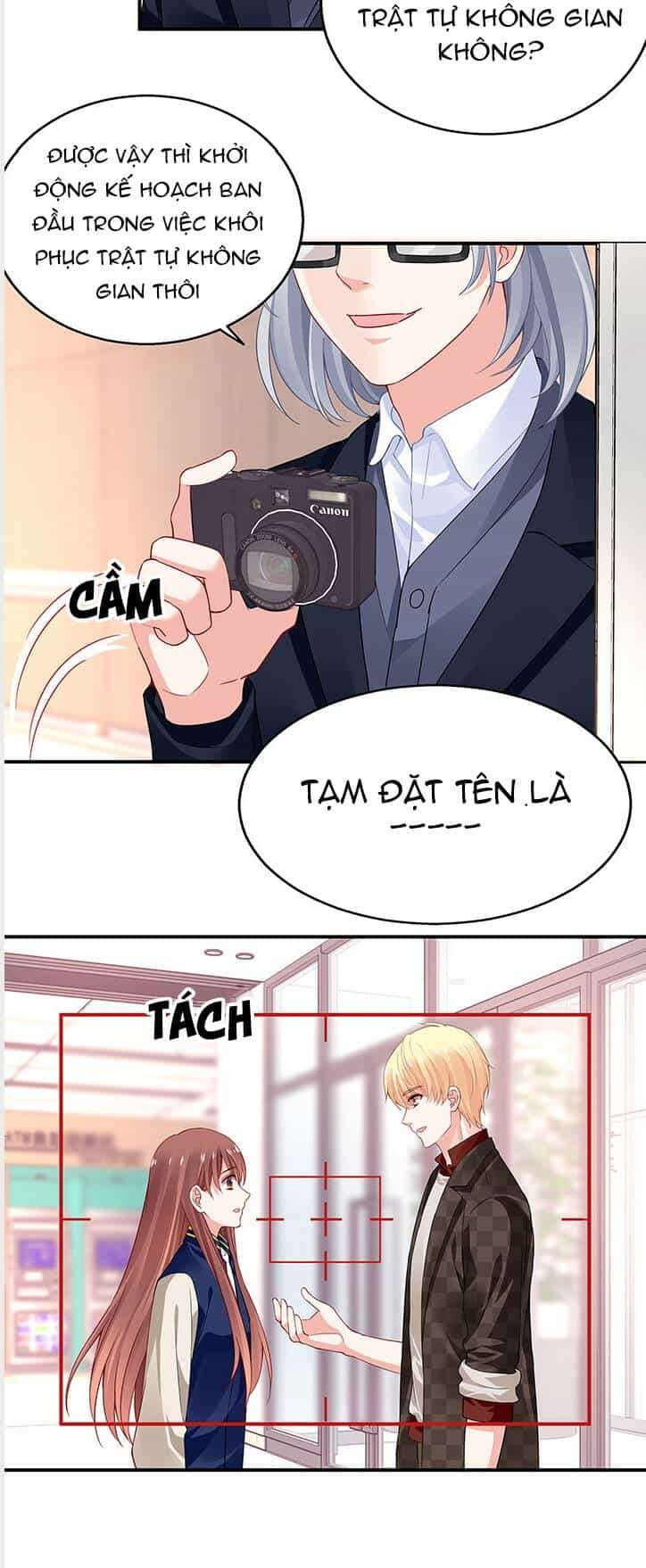 Bạn Trai 1/4 Của Tôi - Chương 32 - ảnh 47