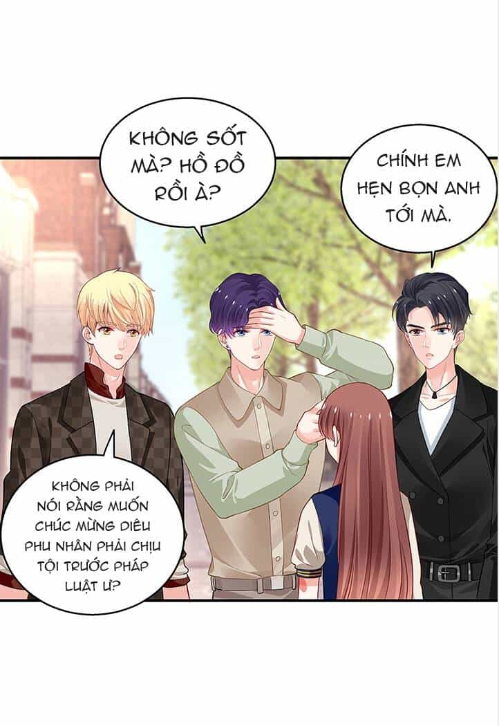 Bạn Trai 1/4 Của Tôi - Chương 32 - ảnh 7