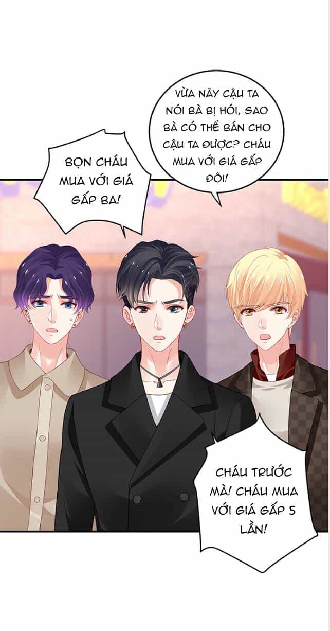 Bạn Trai 1/4 Của Tôi - Chương 33 - ảnh 13