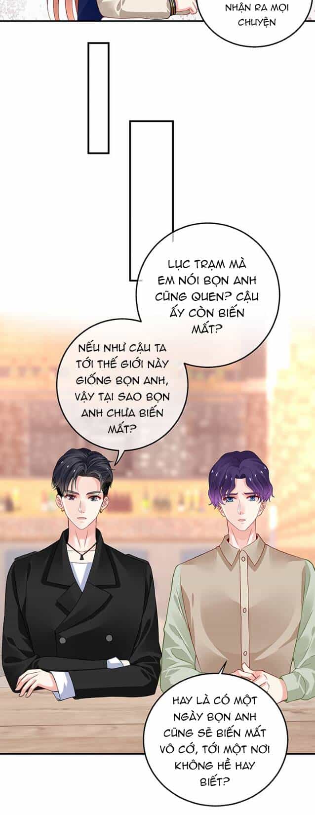 Bạn Trai 1/4 Của Tôi - Chương 33 - ảnh 27