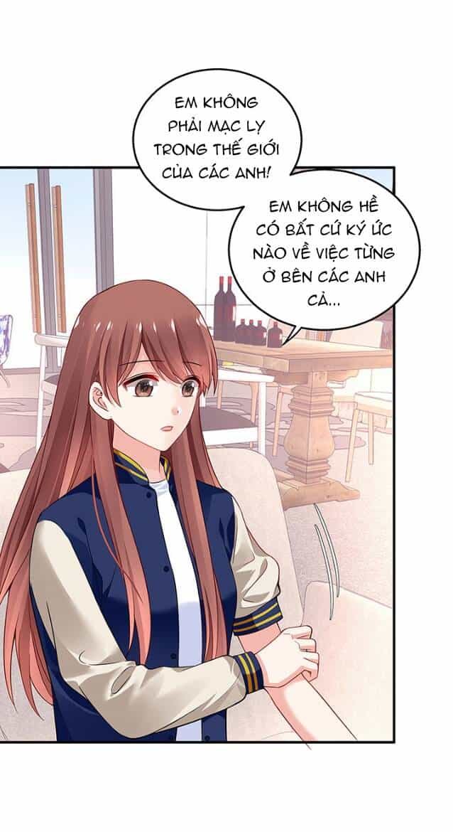 Bạn Trai 1/4 Của Tôi - Chương 33 - ảnh 29