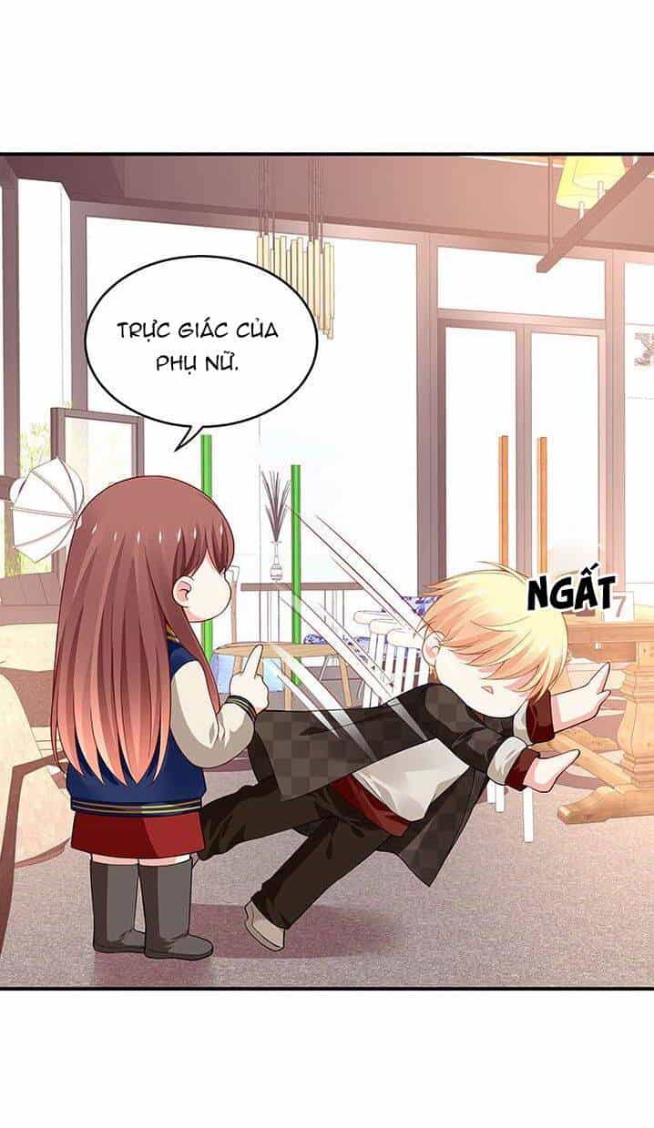 Bạn Trai 1/4 Của Tôi - Chương 34 - ảnh 12