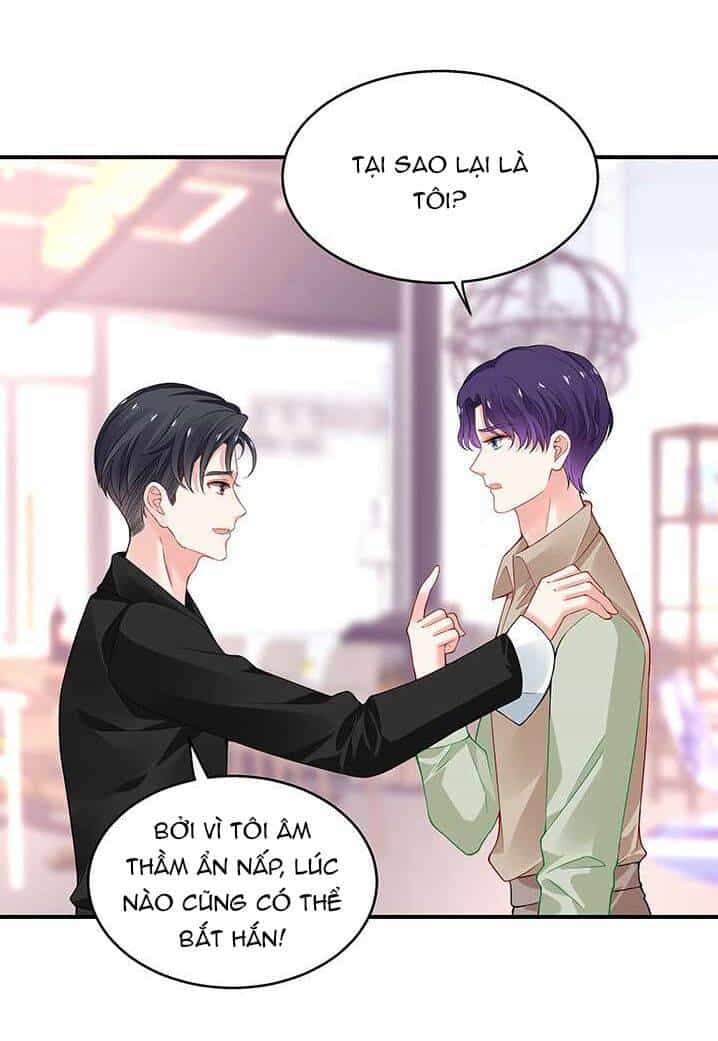 Bạn Trai 1/4 Của Tôi - Chương 34 - ảnh 20