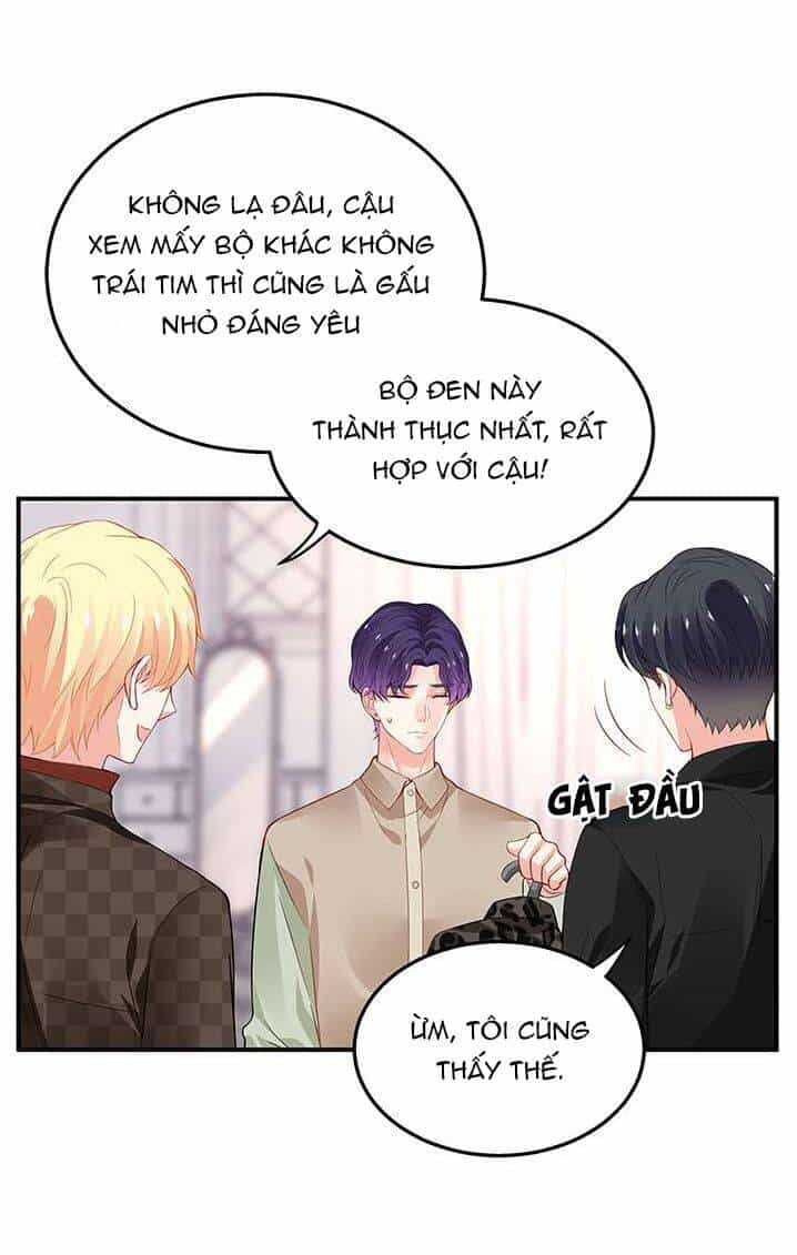 Bạn Trai 1/4 Của Tôi - Chương 34 - ảnh 27