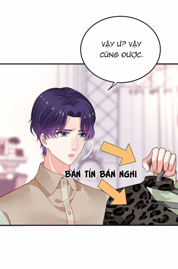 Bạn Trai 1/4 Của Tôi - Chương 34 - ảnh 28