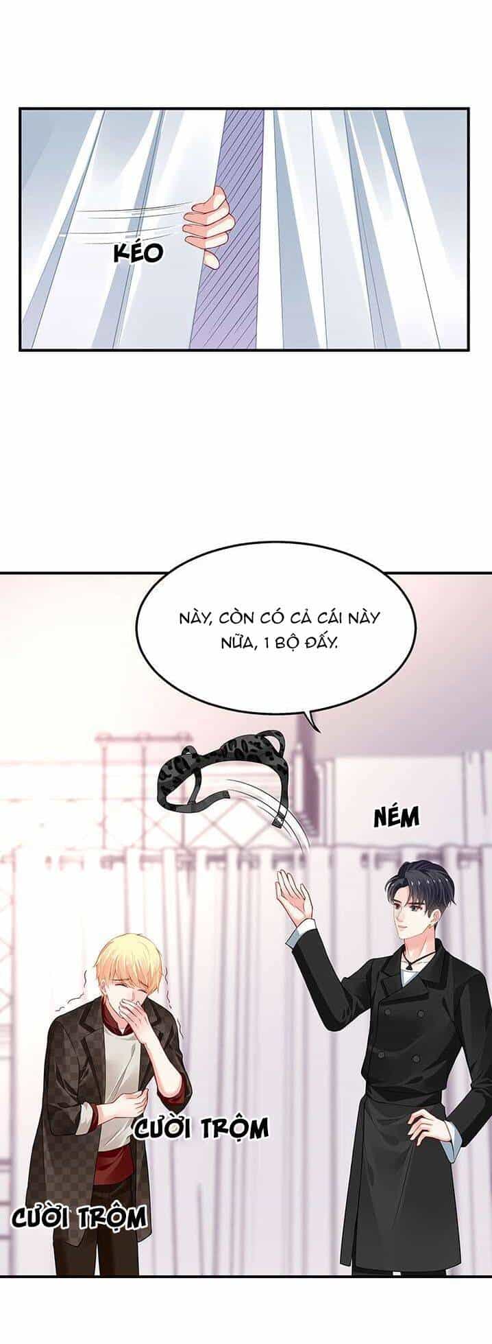 Bạn Trai 1/4 Của Tôi - Chương 34 - ảnh 29