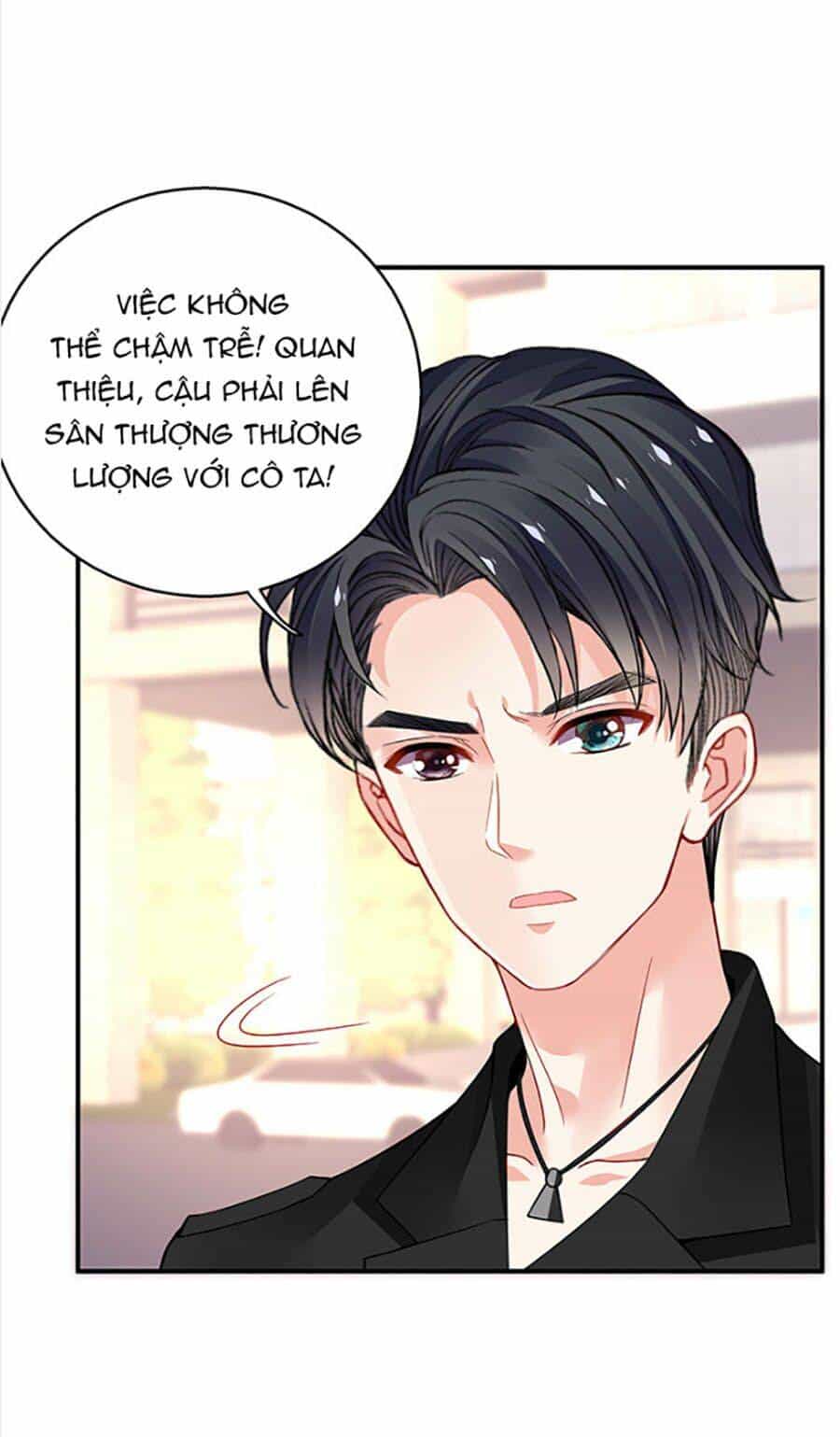 Bạn Trai 1/4 Của Tôi - Chương 36 - ảnh 26