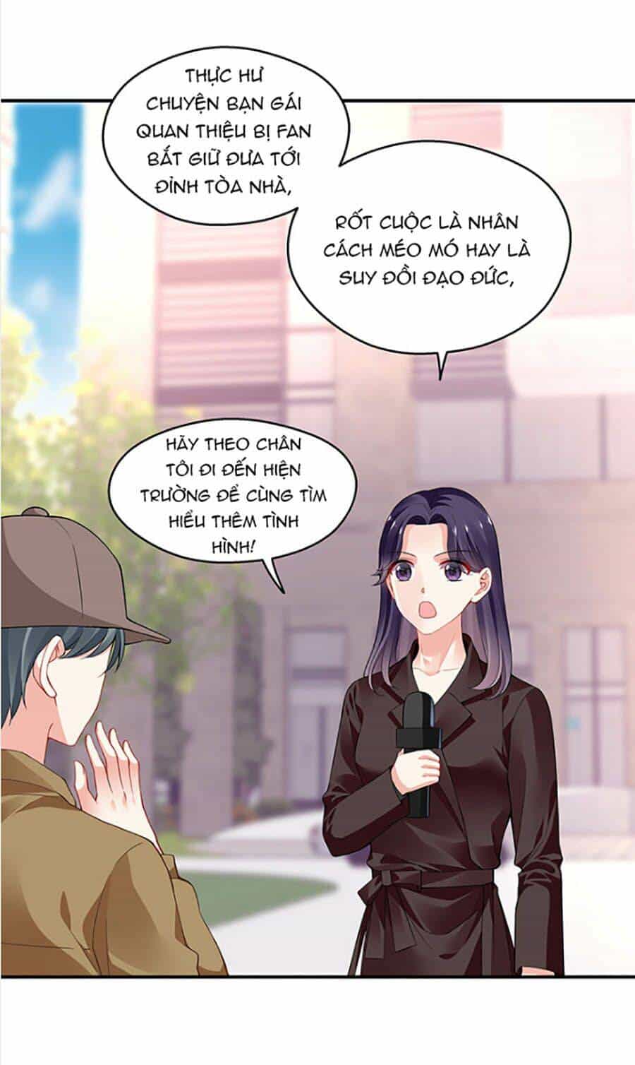 Bạn Trai 1/4 Của Tôi - Chương 36 - ảnh 31