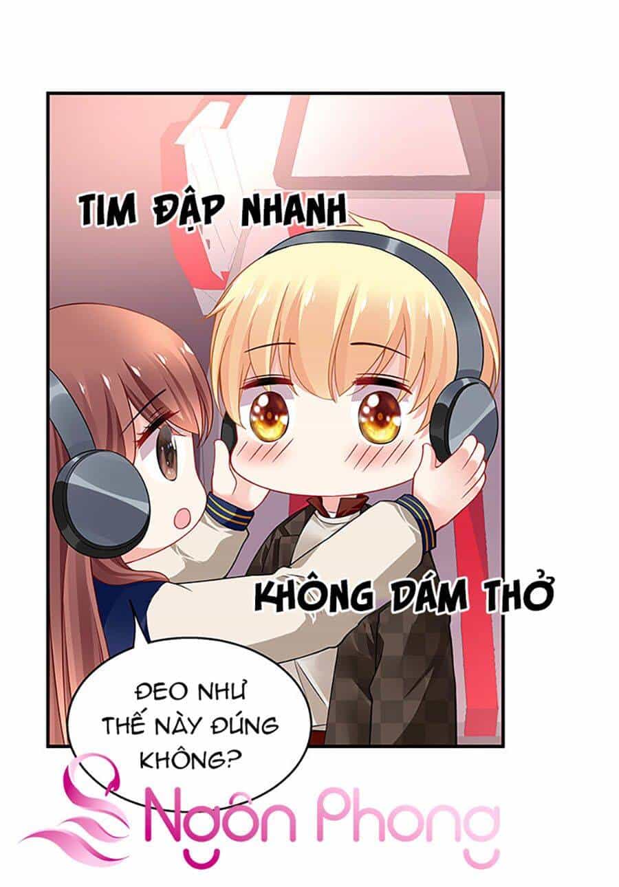 Bạn Trai 1/4 Của Tôi - Chương 37 - ảnh 24