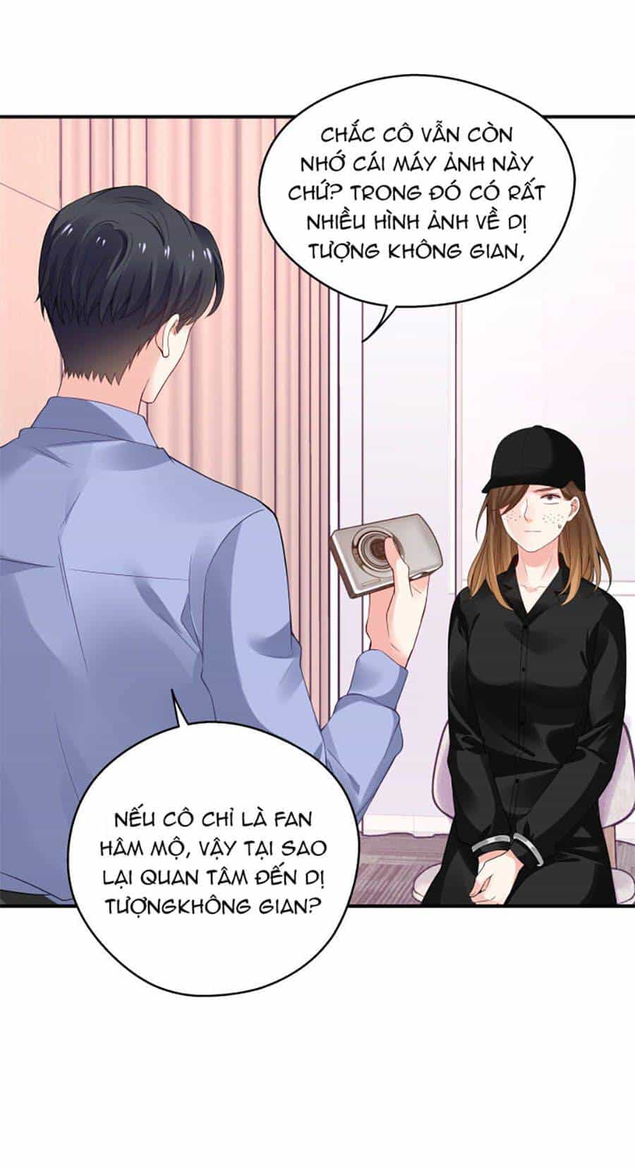 Bạn Trai 1/4 Của Tôi - Chương 38 - ảnh 26