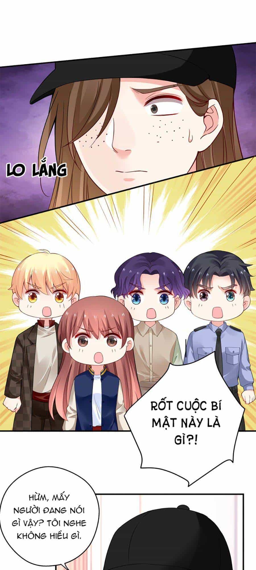 Bạn Trai 1/4 Của Tôi - Chương 38 - ảnh 29
