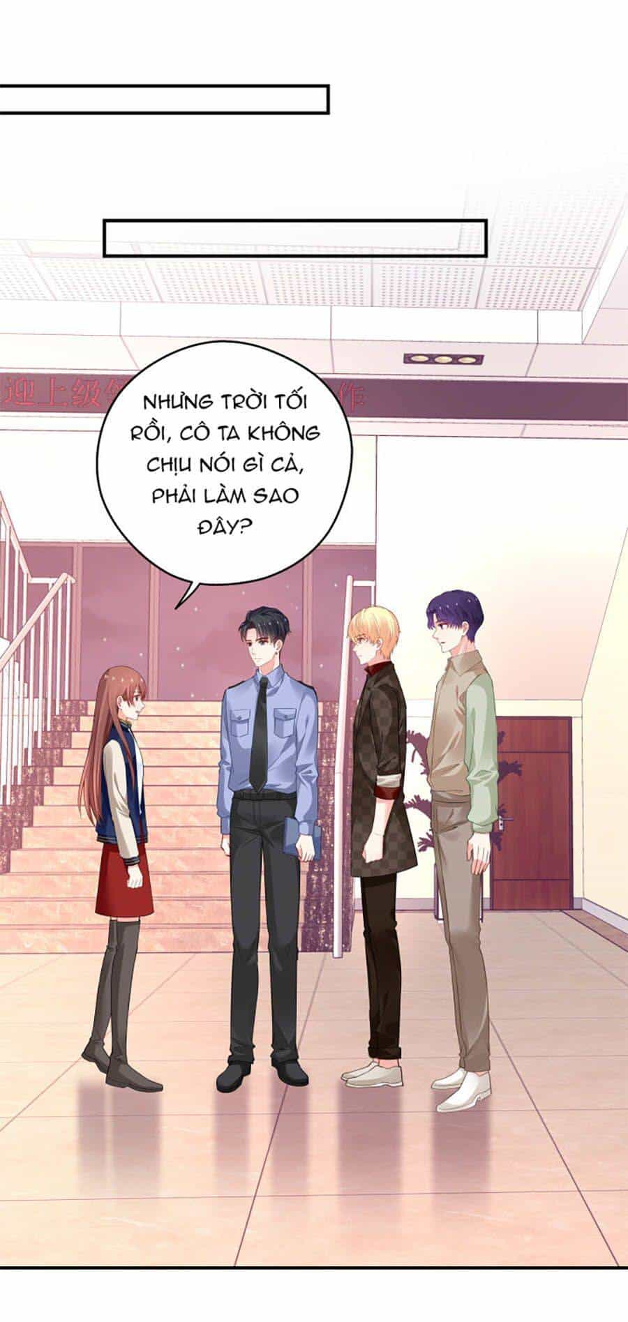 Bạn Trai 1/4 Của Tôi - Chương 38 - ảnh 31