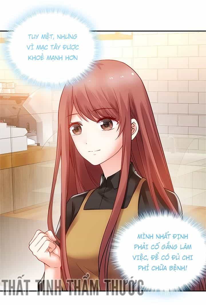 Bạn Trai 1/4 Của Tôi - Chương 4 - ảnh 24