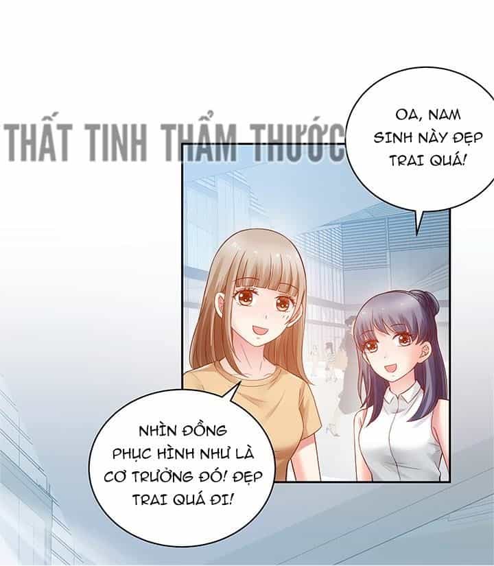 Bạn Trai 1/4 Của Tôi - Chương 4 - ảnh 36
