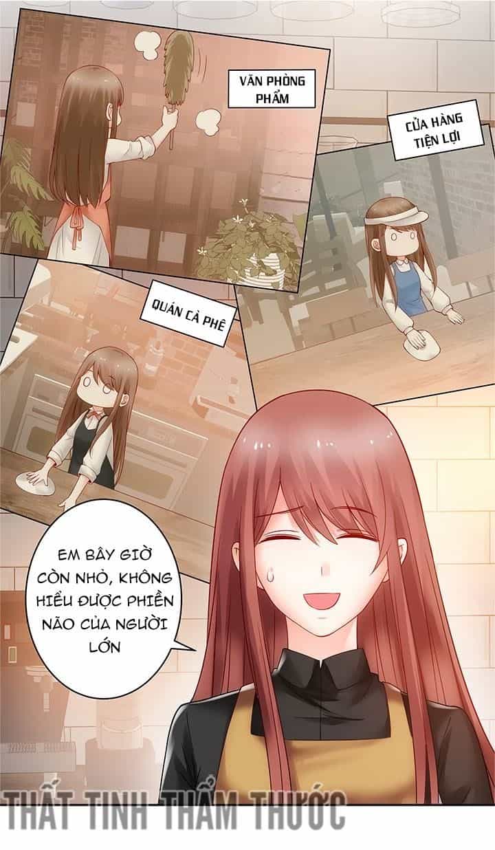 Bạn Trai 1/4 Của Tôi - Chương 4 - ảnh 8