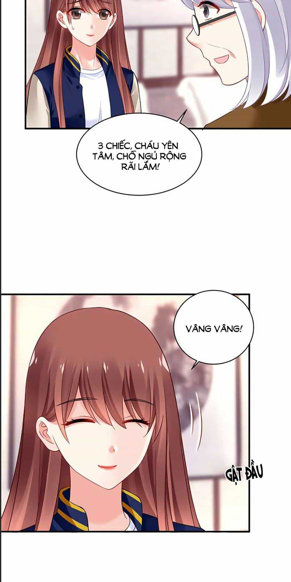 Bạn Trai 1/4 Của Tôi - Chương 41 - ảnh 17