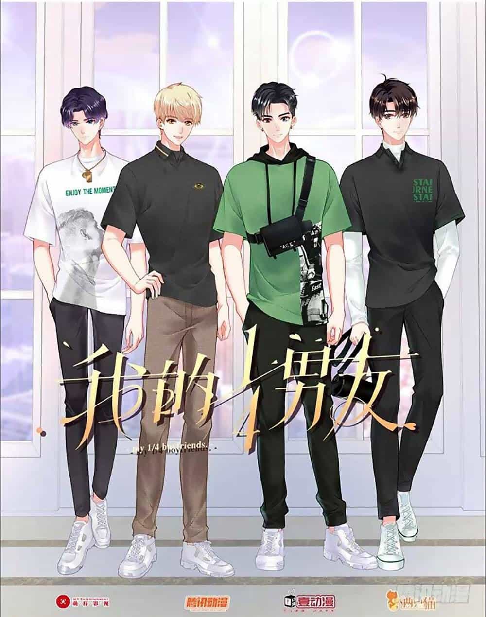 Bạn Trai 1/4 Của Tôi - Chương 43 - ảnh 1