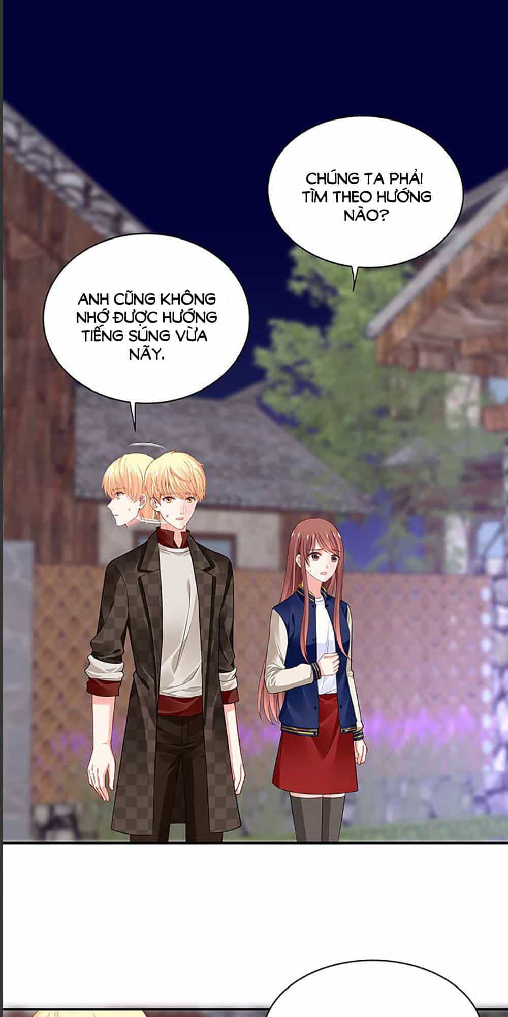 Bạn Trai 1/4 Của Tôi - Chương 43 - ảnh 23