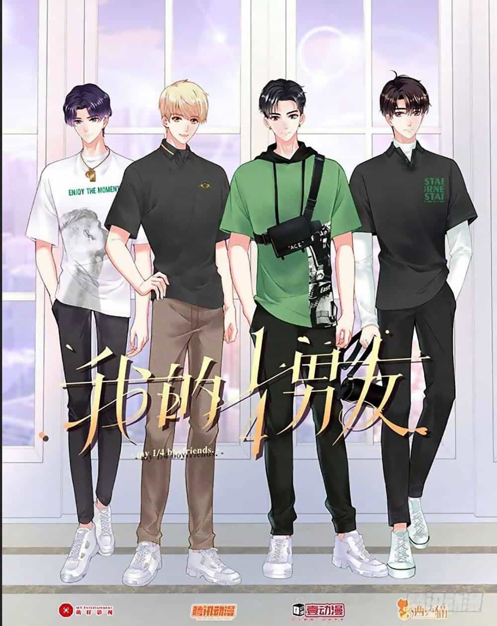 Bạn Trai 1/4 Của Tôi - Chương 44 - ảnh 1