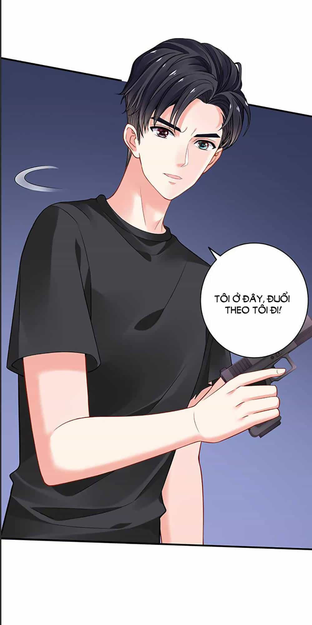 Bạn Trai 1/4 Của Tôi - Chương 44 - ảnh 4