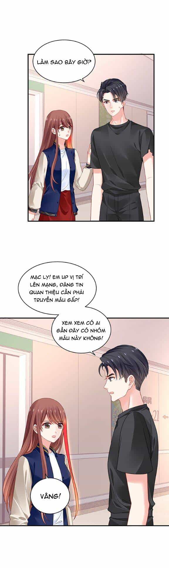 Bạn Trai 1/4 Của Tôi - Chương 46 - ảnh 20