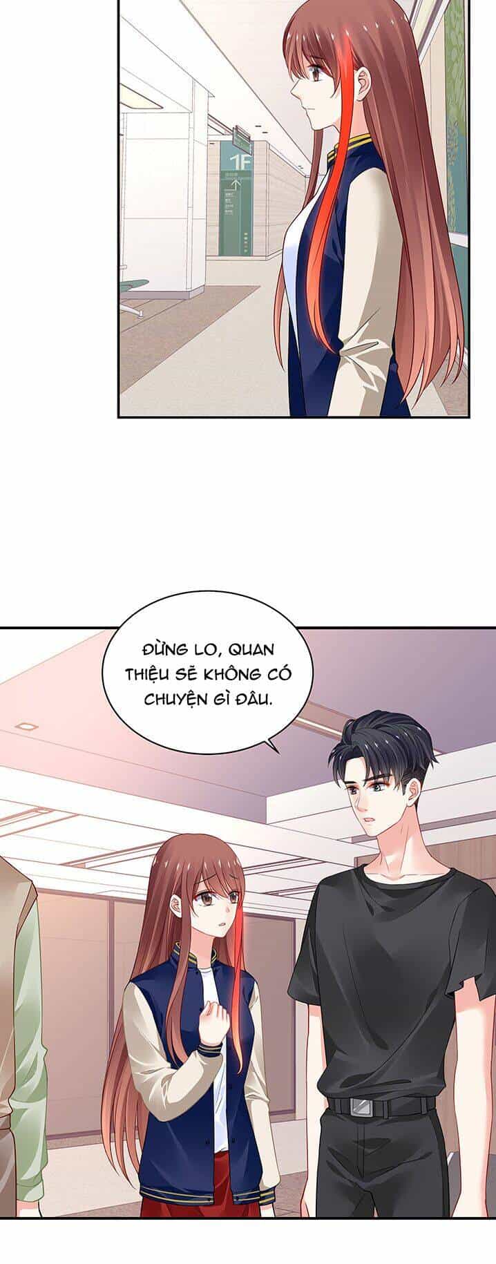 Bạn Trai 1/4 Của Tôi - Chương 46 - ảnh 5