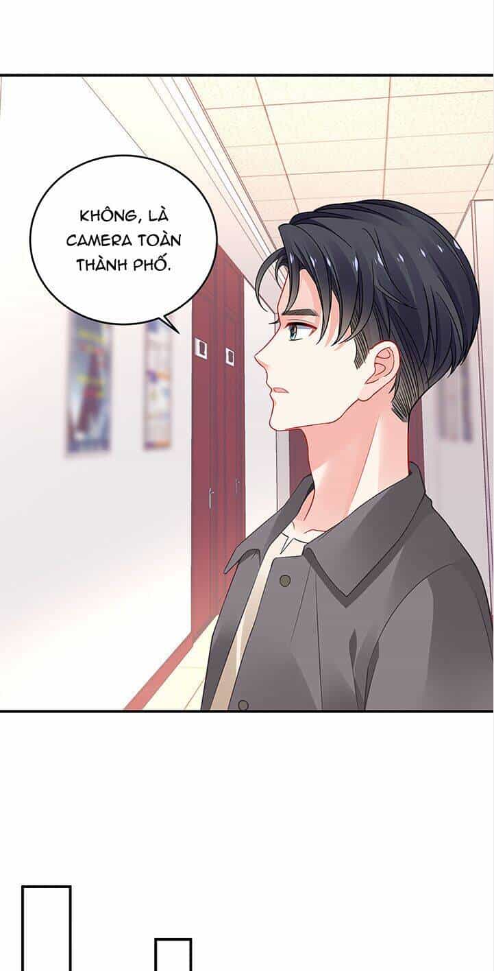 Bạn Trai 1/4 Của Tôi - Chương 47 - ảnh 24