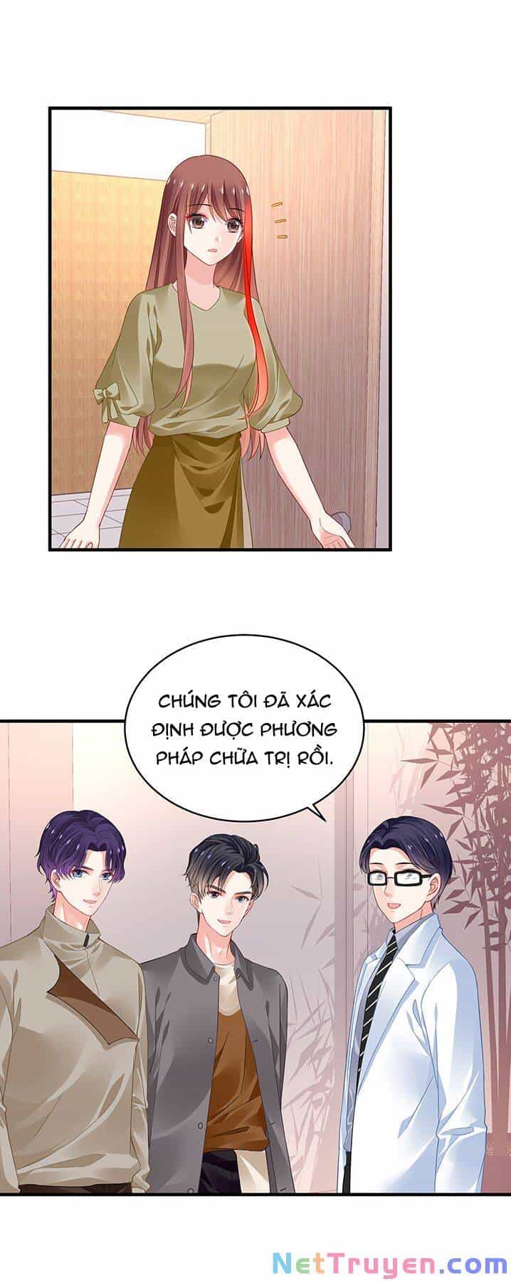 Bạn Trai 1/4 Của Tôi - Chương 48 - ảnh 21