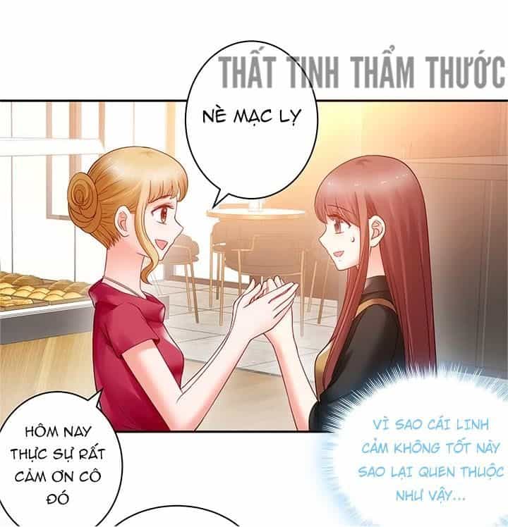 Bạn Trai 1/4 Của Tôi - Chương 5 - ảnh 14