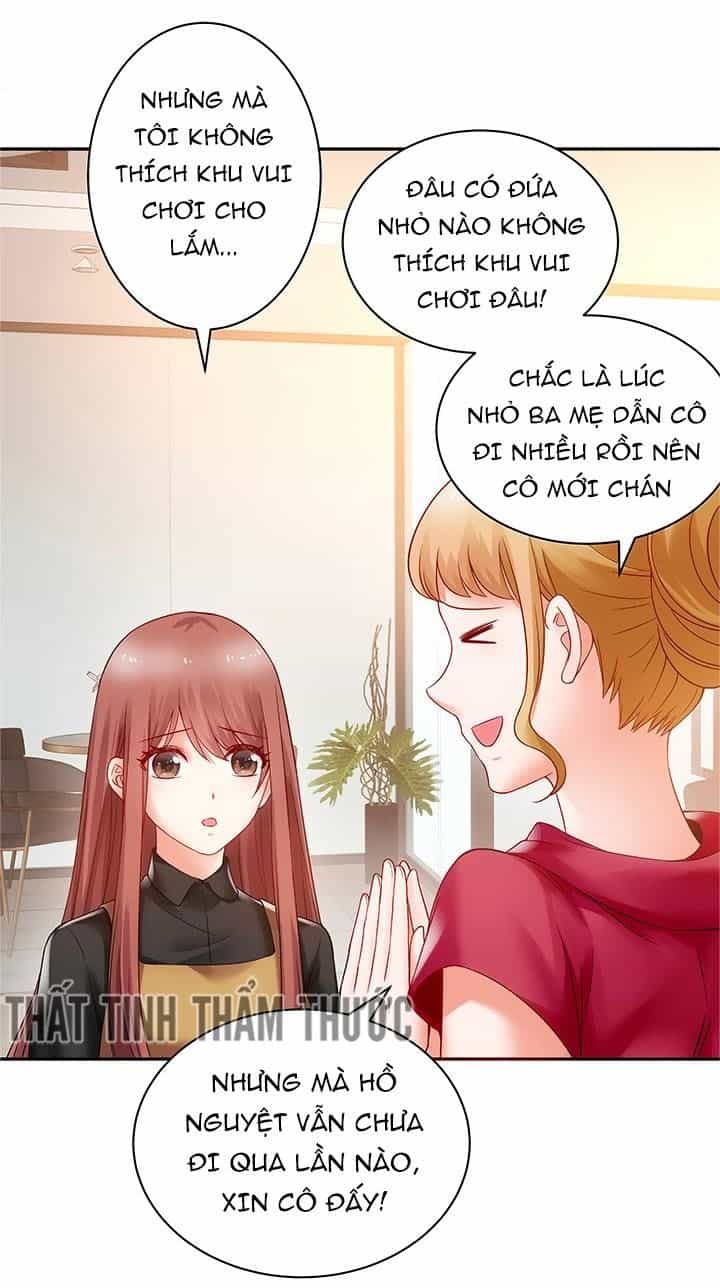 Bạn Trai 1/4 Của Tôi - Chương 5 - ảnh 16