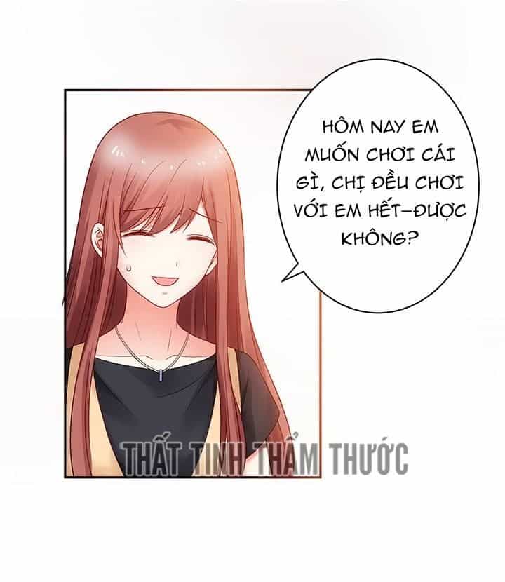 Bạn Trai 1/4 Của Tôi - Chương 5 - ảnh 19