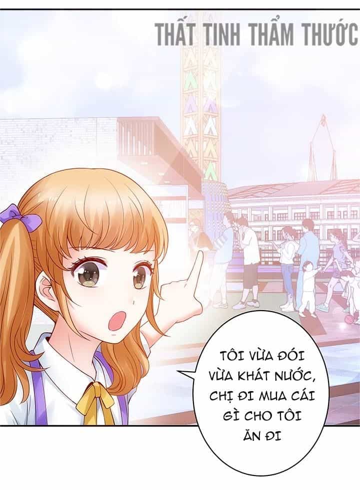 Bạn Trai 1/4 Của Tôi - Chương 5 - ảnh 25