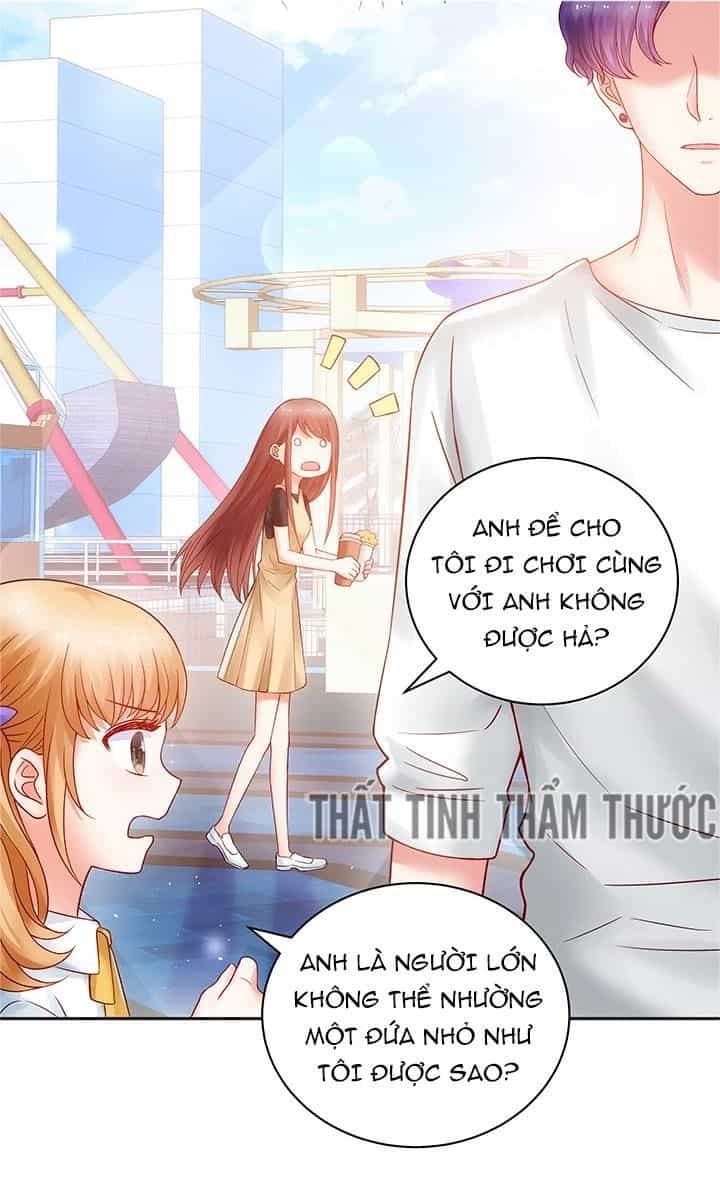 Bạn Trai 1/4 Của Tôi - Chương 5 - ảnh 33