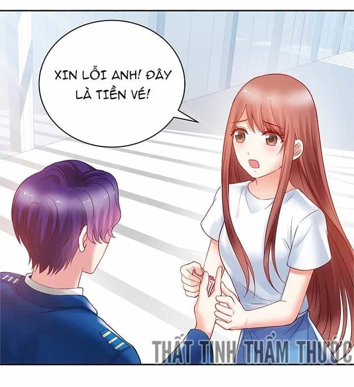 Bạn Trai 1/4 Của Tôi - Chương 5 - ảnh 9