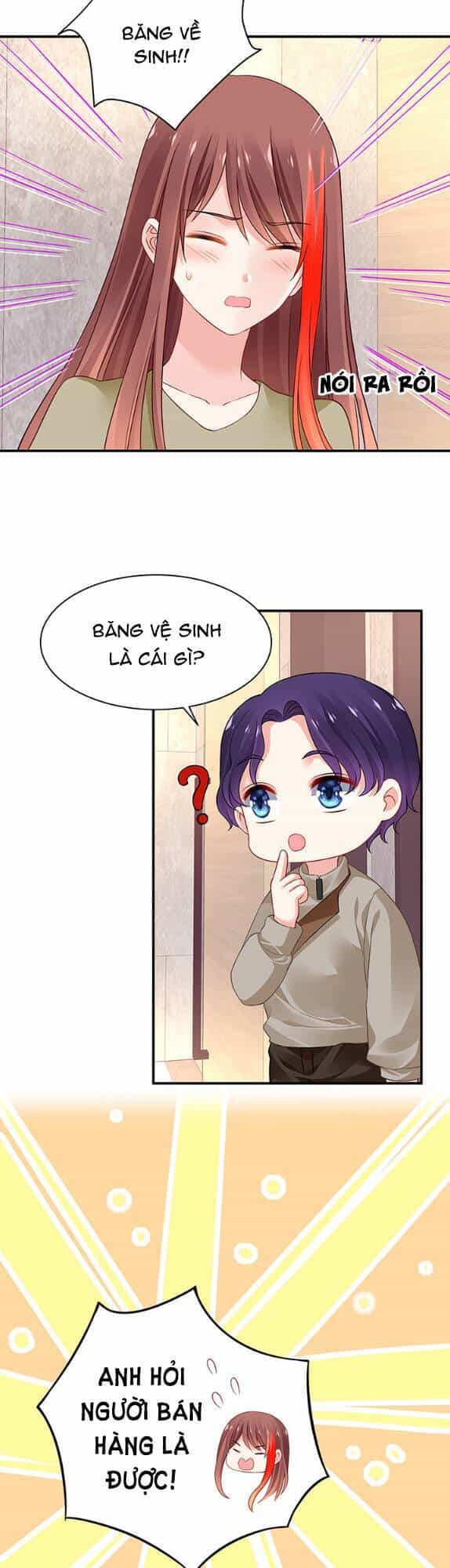 Bạn Trai 1/4 Của Tôi - Chương 49 - ảnh 26