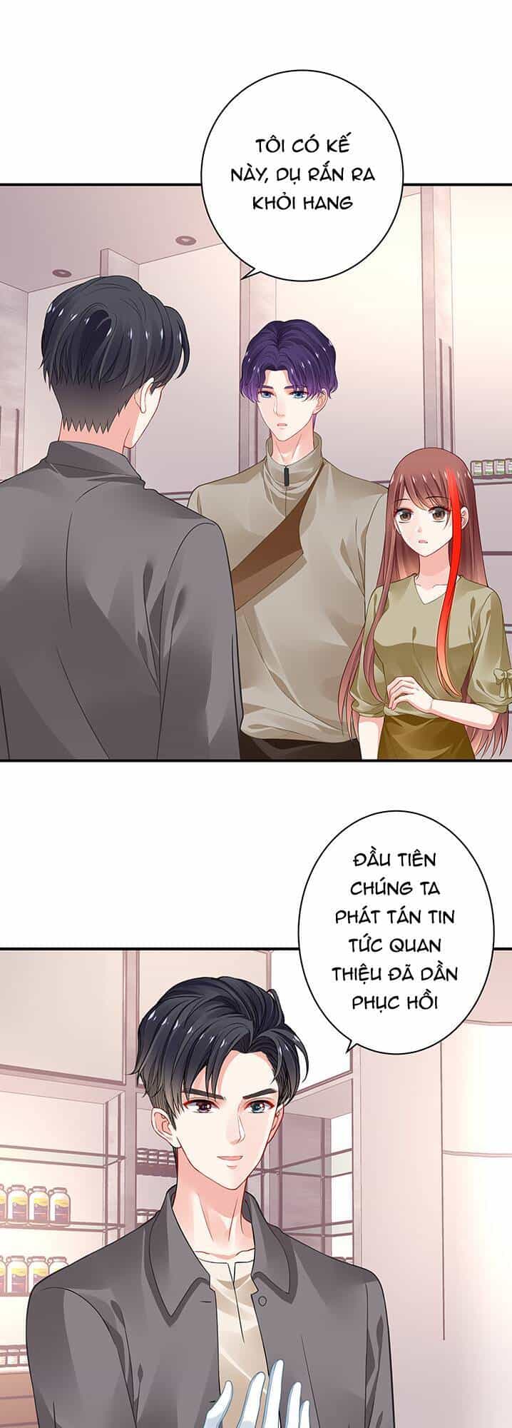 Bạn Trai 1/4 Của Tôi - Chương 50 - ảnh 16