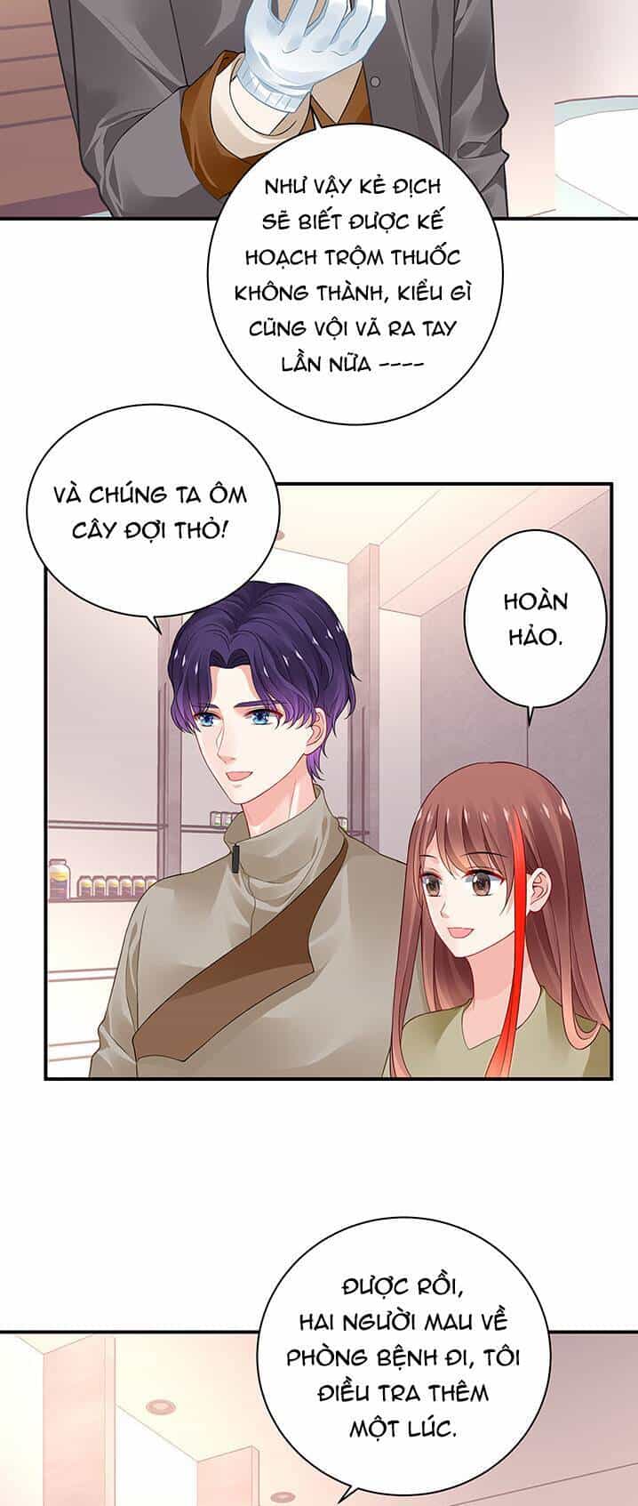 Bạn Trai 1/4 Của Tôi - Chương 50 - ảnh 17