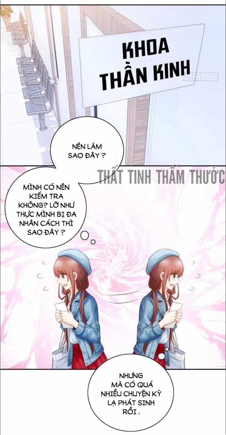 Bạn Trai 1/4 Của Tôi - Chương 6 - ảnh 123