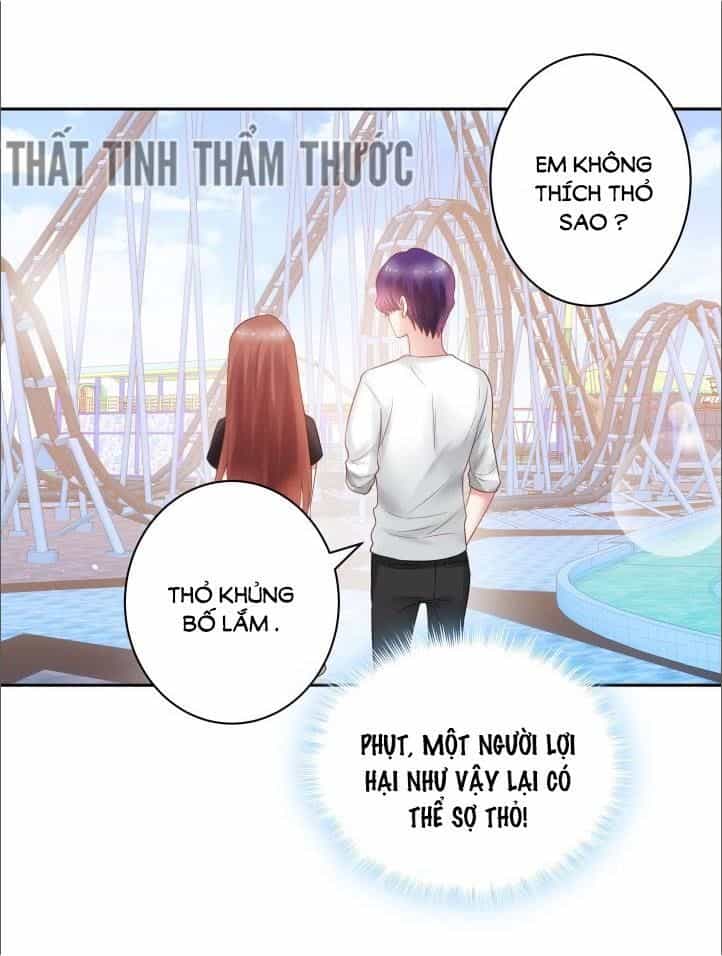 Bạn Trai 1/4 Của Tôi - Chương 6 - ảnh 16