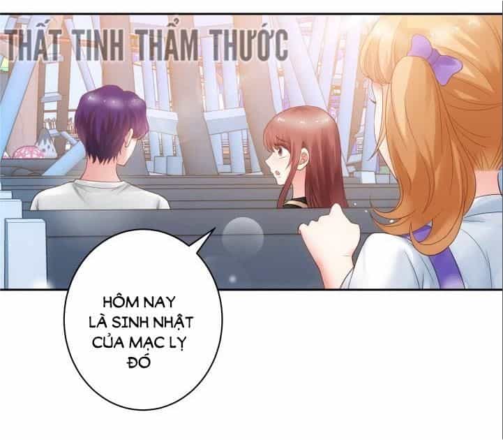 Bạn Trai 1/4 Của Tôi - Chương 6 - ảnh 26