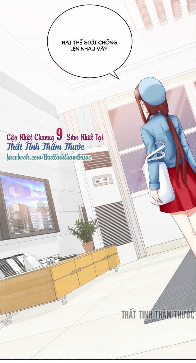 Bạn Trai 1/4 Của Tôi - Chương 8 - ảnh 21