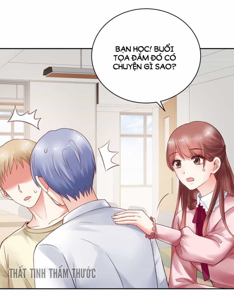 Bạn Trai 1/4 Của Tôi - Chương 9 - ảnh 10