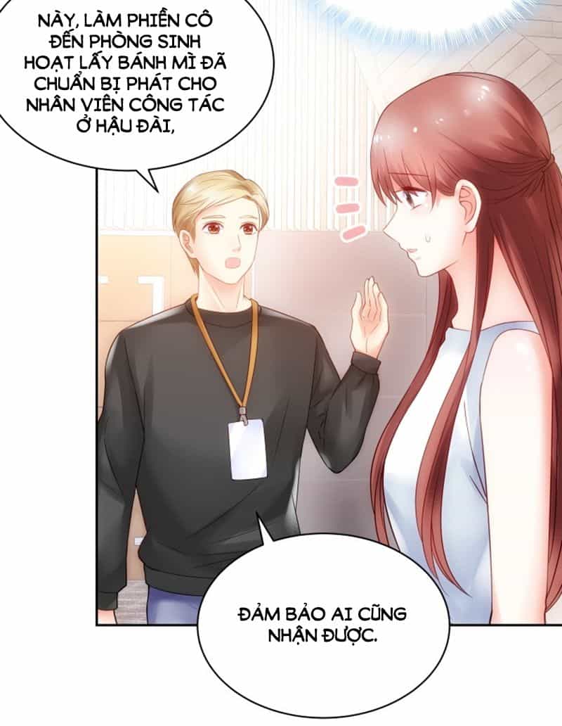 Bạn Trai 1/4 Của Tôi - Chương 9 - ảnh 20