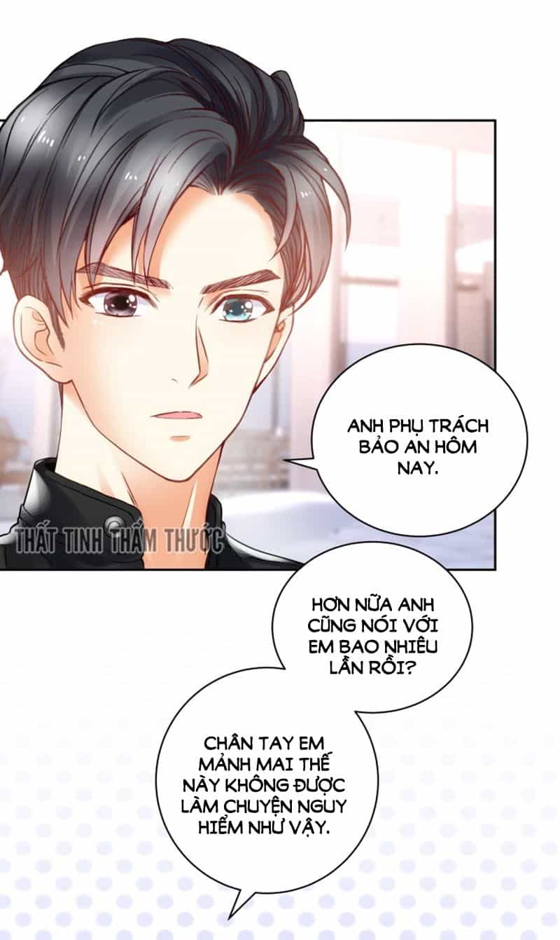 Bạn Trai 1/4 Của Tôi - Chương 9 - ảnh 35