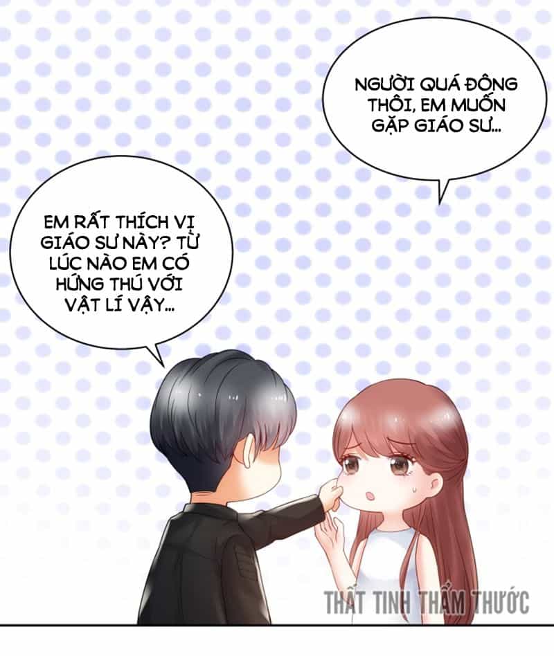 Bạn Trai 1/4 Của Tôi - Chương 9 - ảnh 36