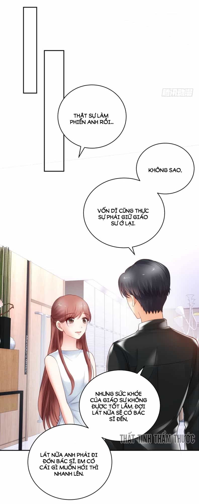 Bạn Trai 1/4 Của Tôi - Chương 9 - ảnh 47