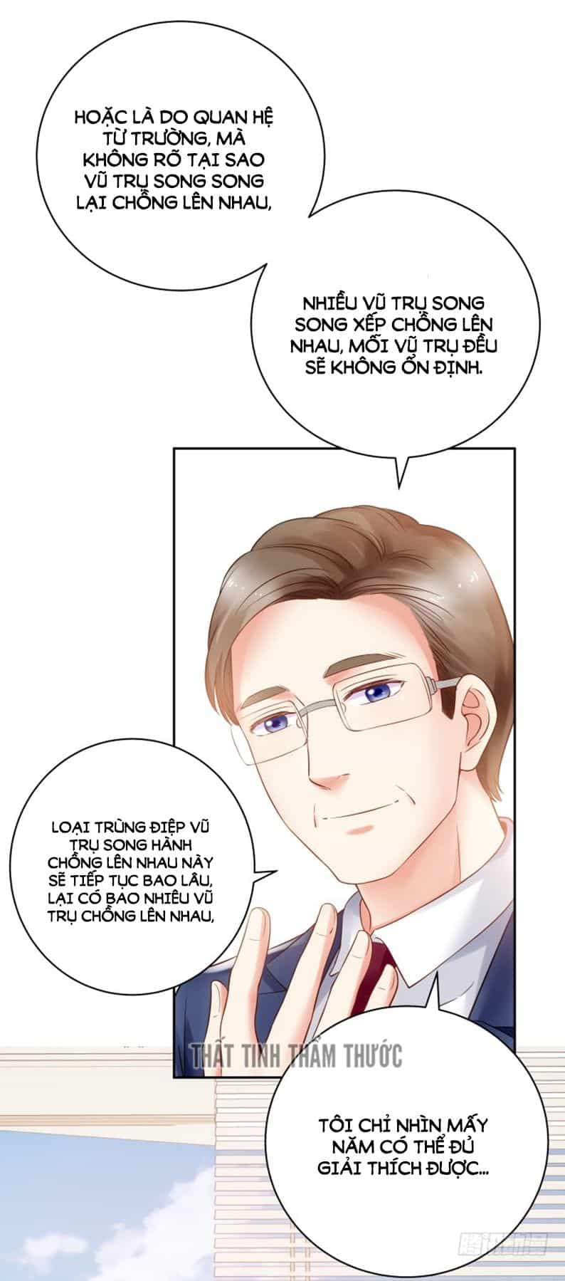 Bạn Trai 1/4 Của Tôi - Chương 9 - ảnh 71