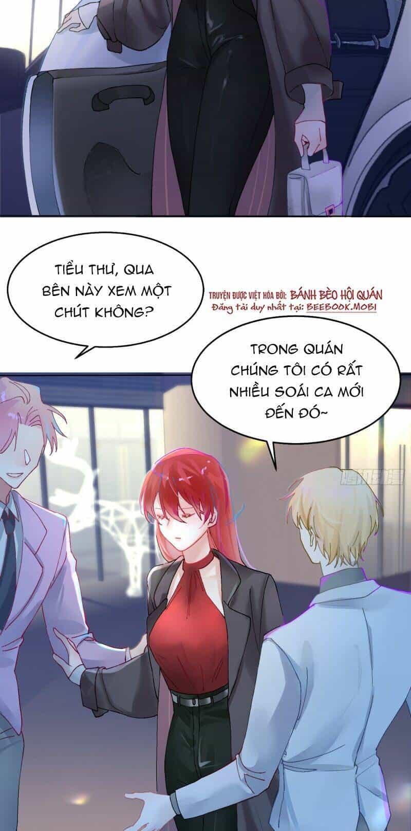 Bạn Trai Biến Dị Của Tôi!!! - Chương 1 - ảnh 16