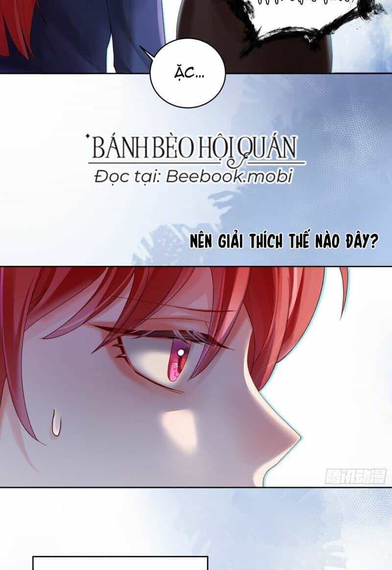 Bạn Trai Biến Dị Của Tôi!!! - Chương 10 - ảnh 10