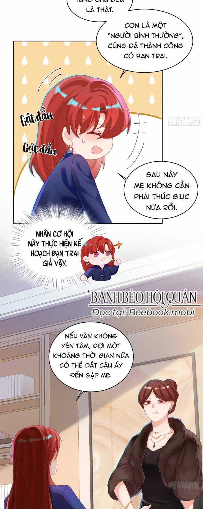 Bạn Trai Biến Dị Của Tôi!!! - Chương 10 - ảnh 17